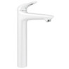 Vysoká umyvadlová baterie GROHE Eurostyle New bez výpusti Moon White / chrom 23570LS3