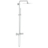Sprchový systém GROHE Euphoria System s termostatickou baterií chrom 26187000