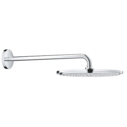 Hlavová sprcha GROHE Rainshower Cosmopolitan Metal včetně sprchového ramena chrom 26257000
