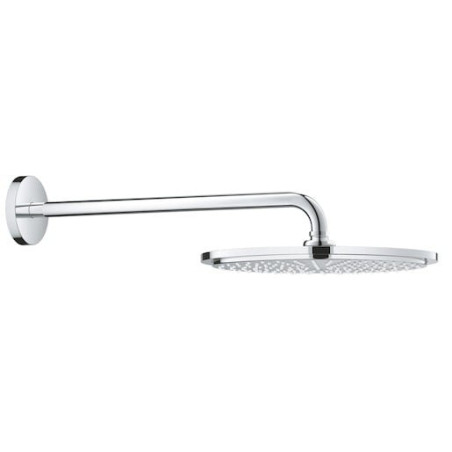 Hlavová sprcha GROHE Rainshower Cosmopolitan Metal včetně sprchového ramena chrom 26257000