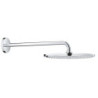 Hlavová sprcha GROHE Rainshower Cosmopolitan Metal včetně sprchového ramena chrom 26257000