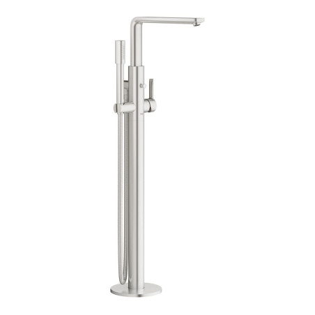 Vanová baterie GROHE Lineare supersteel 23792DC1