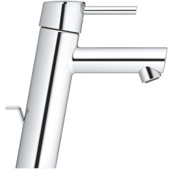 Umyvadlová baterie GROHE Concetto New s výpustí chrom 23450001