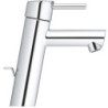 Umyvadlová baterie GROHE Concetto New s výpustí chrom 23450001