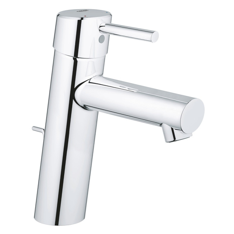 Umyvadlová baterie GROHE Concetto New s výpustí chrom 23450001