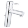 Umyvadlová baterie GROHE Concetto New s výpustí chrom 23450001