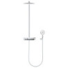 Sprchový systém GROHE Rainshower SmartControl s termostatickou baterií chrom 26361000