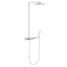 Sprchový systém GROHE Rainshower SmartControl s termostatickou baterií chrom 26361000