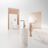 Vanová baterie GROHE Essence New Warm Sunset 23491DA1