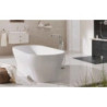 Vanová baterie GROHE Essence New se sprchovým setem chrom 23491001