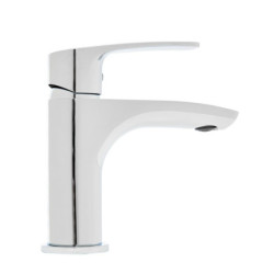 Umyvadlová baterie SAT Project bez výpusti chrom SATBSPRO271S