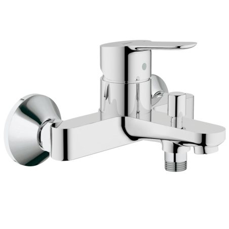 Vanová baterie Grohe Edge bez sprchového setu 150 mm chrom 23334000