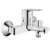 Vanová baterie Grohe Edge bez sprchového setu 150 mm chrom 23334000