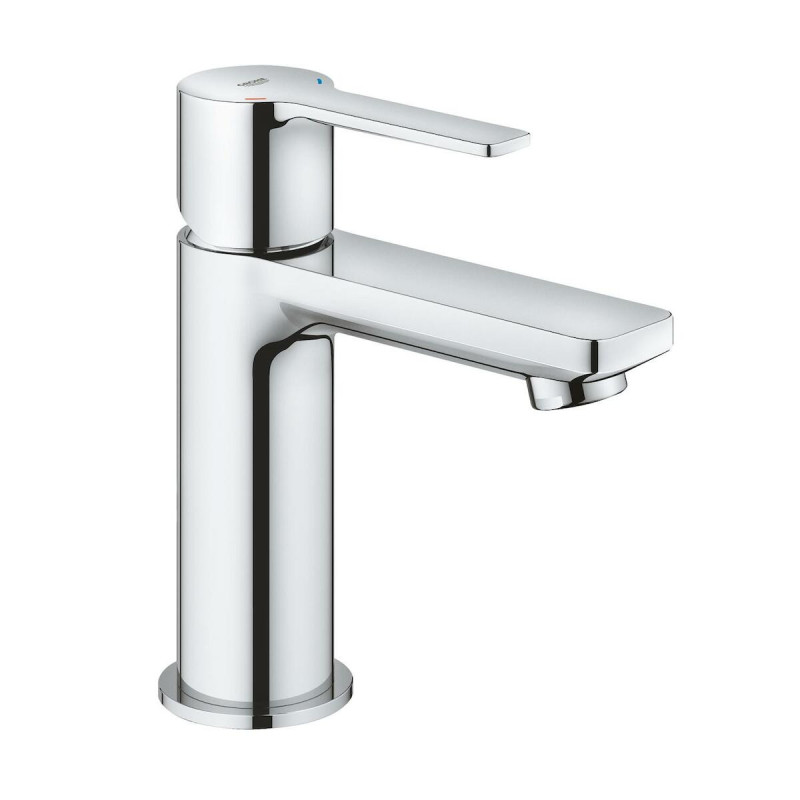 Umyvadlová baterie GROHE Lineare s clic-clacem chrom 23791001