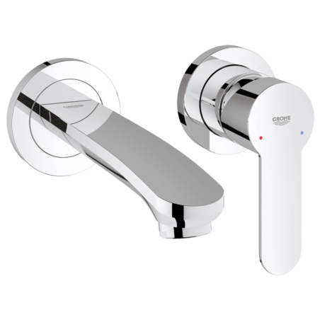 Umyvadlová baterie GROHE Eurostyle Cosmopolitan bez podomítkového tělesa chrom 19571002