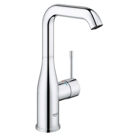 Vysoká umyvadlová baterie GROHE Essence New bez výpusti chrom 23541001