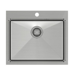 Dřez Quadron RUSSEL nerez HB7910BS