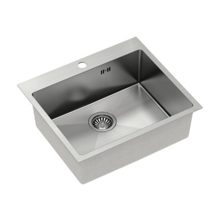 Dřez Quadron RUSSEL nerez HB7910BS