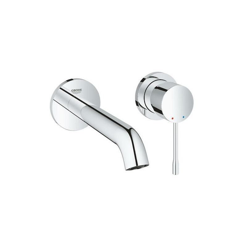 Umyvadlová baterie GROHE Essence New bez podomítkového tělesa chrom 19408001