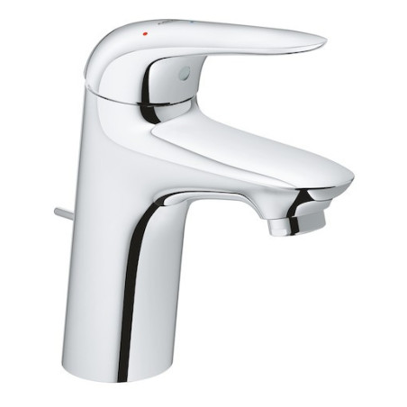 Umyvadlová baterie GROHE Eurostyle New s výpustí chrom 23709003