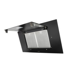 Plazmová recirkulační komínová digestoř s turbo čističkou vzduchu CATA Renova Pure Air VNV 90 X GBK