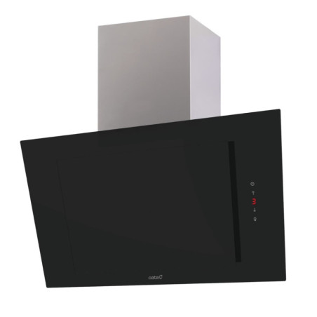 Plazmová recirkulační komínová digestoř s turbo čističkou vzduchu CATA Renova Pure Air VNV 90 X GBK