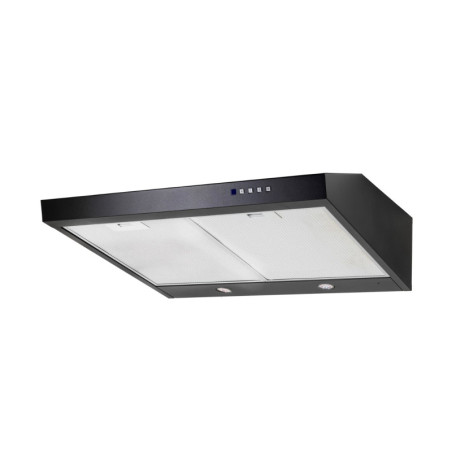 Podskříňková digestoř ovladatelná gestem CATA EMPIRE PD VESUV 60 černá