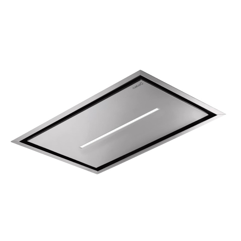 Stropní celonerezová digestoř CATA ISLA BENNU 900 nerez