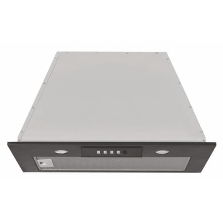 Vestavná digestoř ovládaná gestem CATA EMPIRE VD 215060 černá