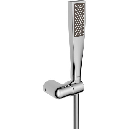 Sprchová hlavice s hadicí Hansa Aurelia chrom 47170130