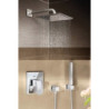 Hlavová sprcha GROHE Euphoria Cube chrom 27705000