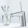 Umyvadlová baterie GROHE Eurodisc Joy s výpustí chrom 23427000