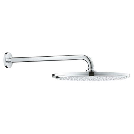 Hlavová sprcha GROHE Rainshower Cosmopolitan Metal včetně sprchového ramena chrom 26066000