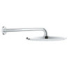 Hlavová sprcha GROHE Rainshower Cosmopolitan Metal včetně sprchového ramena chrom 26066000