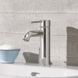 Umyvadlová baterie GROHE Essence New s výpustí chrom 23589001