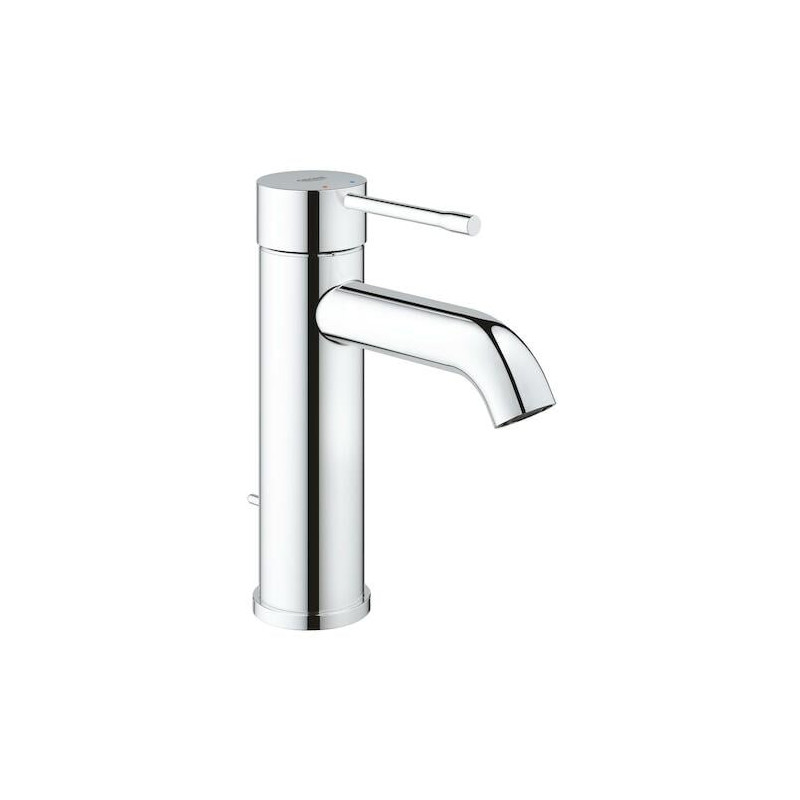 Umyvadlová baterie GROHE Essence New s výpustí chrom 23589001