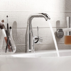 Umyvadlová baterie GROHE Essence New s výpustí chrom 23462001