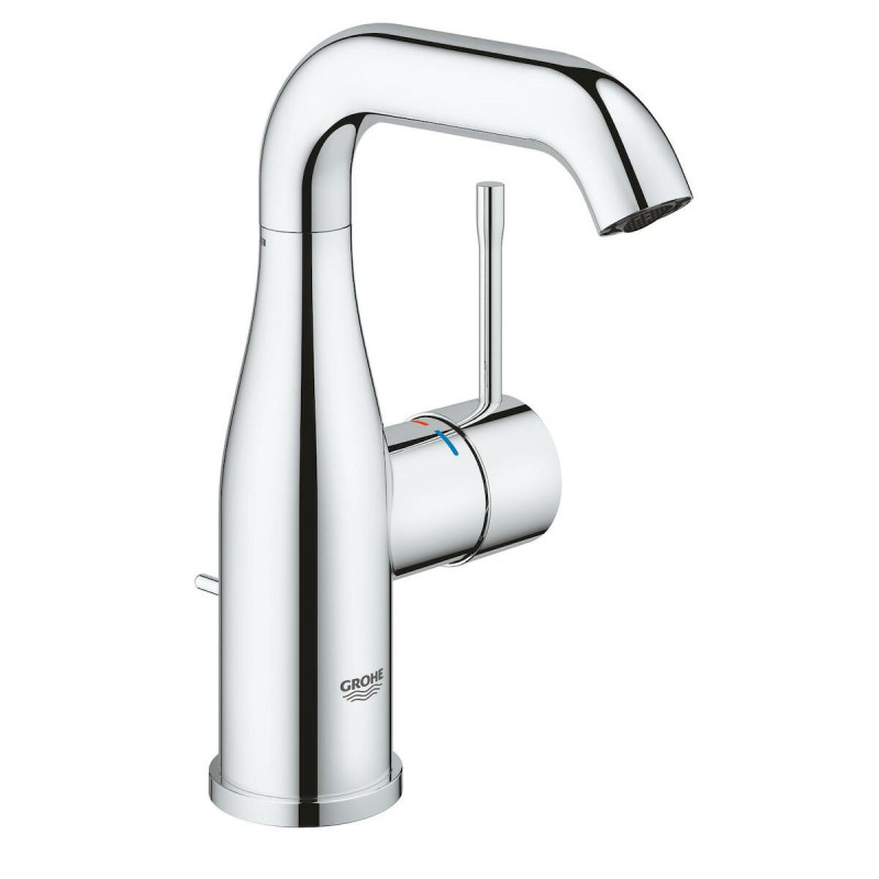 Umyvadlová baterie GROHE Essence New s výpustí chrom 23462001
