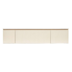 Koupelnová skříňka s umyvadlem Naturel Austen 165x35x52 cm beige mat Naturel Austen165BG