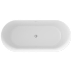 Volně stojící vana Ravak Freedom O Tec 170x77 cm akrylát levá i pravá CC61000000