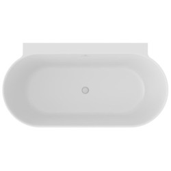 Volně stojící vana Ravak Freedom Wall II Tec 170x87 cm akrylát levá i pravá CC71B00000