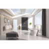 Umyvadlová baterie GROHE Essence New s výpustí Cool Sunrise 23589GL1