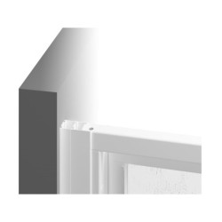 Sprchový kout čtverec 90x90 cm Ravak Supernova 14V701O211S