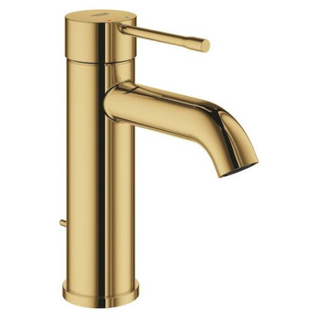 Umyvadlová baterie GROHE Essence New s výpustí Cool Sunrise 23589GL1