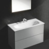 Umyvadlová baterie GROHE Lineare s výpustí chrom 20304001