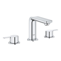 Umyvadlová baterie GROHE Lineare s výpustí chrom 20304001