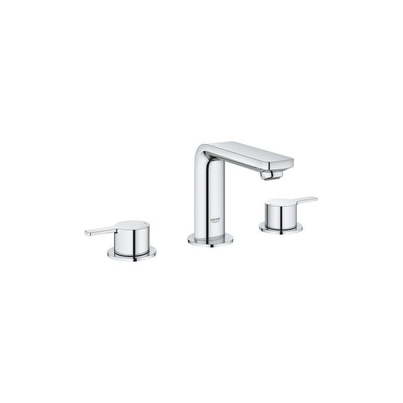 Umyvadlová baterie GROHE Lineare s výpustí chrom 20304001