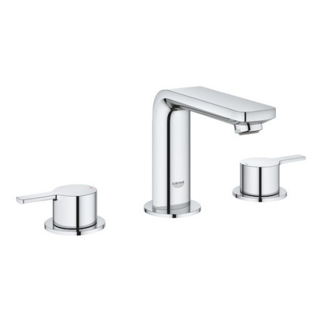 Umyvadlová baterie GROHE Lineare s výpustí chrom 20304001