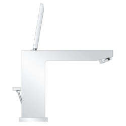 Umyvadlová baterie GROHE Eurocube s výpustí chrom 23657000