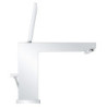Umyvadlová baterie GROHE Eurocube s výpustí chrom 23657000